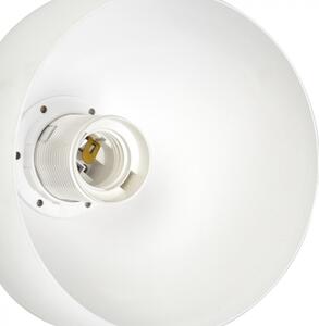 Milagro DAMA fehér mennyezeti lámpa (MLP6460) 3xE27
