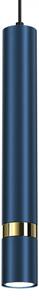 Milagro JOKER függőlámpa navy kék (MLP7725) 1xGU10