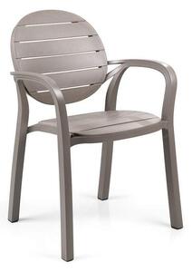 Nardi Palma szék - Alloro 210-280 cm bővíthető asztal 10 személyes több színben