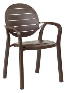 Nardi Palma szék - Alloro 140-210 cm bővíthető asztal 6 személyes több színben