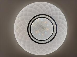 Milagro Tokyo távirányítós LED lámpa 48W 3600lm csillagos égbolt effekttel ML6196