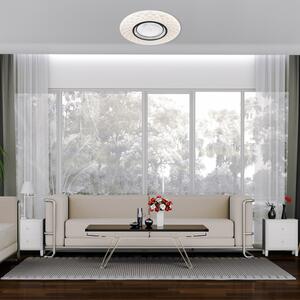 Milagro Tokyo távirányítós LED lámpa 48W 3600lm csillagos égbolt effekttel ML6196
