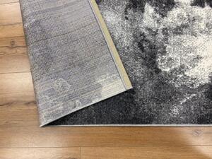 Passion H506A_SFI27 márványmintás szürke szőnyeg 80x150 cm