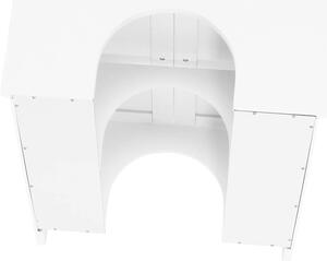 Atene K60_50 mosdó alatti Szekrény #fehér