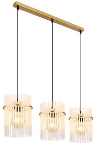 GLOBO GORLEY 15698-3HM Függeszték