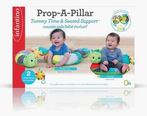 Infantino Prop-A-Pillar 2 az 1-ben pocakpárna és babafotel