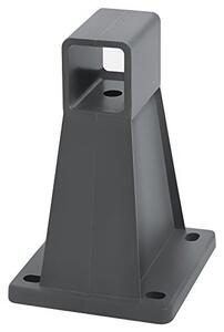 Redőny fali rögzítő, Songmics, szürke, 13x8.2x9.2 cm