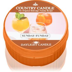 Country Candle Sunday Funday teamécses 42 g