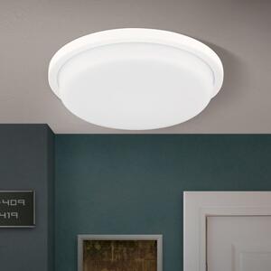 LEROX modern LED mennyezeti lámpa, 30 cm, fehér