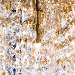 CRYSTALriver modern kristály mennyezeti lámpa, arany