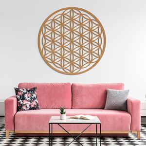 DUBLEZ | Fa falmatrica - Életvirág mandala