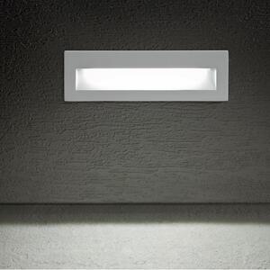 IGOR falba süllyesztett LED lámpa, matt fehér