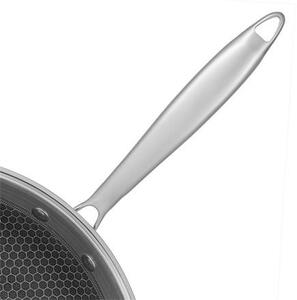 Wok serpenyő, 28 cm, RESTO Achird 95349 (REAC95349)