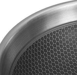Wok serpenyő, 28 cm, RESTO Achird 95349 (REAC95349)