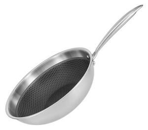 Wok serpenyő, 28 cm, RESTO Achird 95349 (REAC95349)