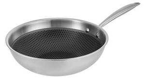 Wok serpenyő, 28 cm, RESTO Achird 95349 (REAC95349)