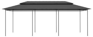 VidaXL antracitszürke pavilon 600 x 298 x 270 cm