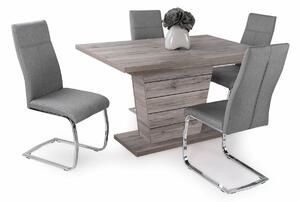 Fanni asztal Molly székekkel | 4 személyes étkezőgarnitúra