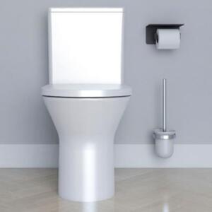 AREZZO DESIGN VERMONT perem nélküli mély öblítésű monoblokkos WC alsó/hátsó kifolyású + tartály