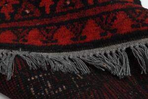 Keleti szőnyeg bordó Aqchai 70x112 kézi csomózású szőnyeg