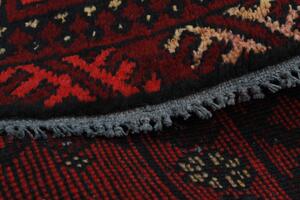 Keleti szőnyeg bordó Aqchai 75x107 kézi csomózású szőnyeg