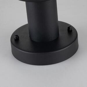 Kültéri álllólámpa, KLAMPENBORG, 32 cm, fekete