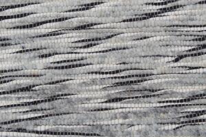 Vastag gyapjú szőnyeg Rustic 60x90 szövött modern szőnyeg