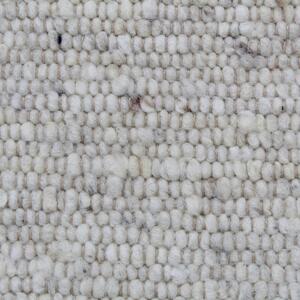 Vastag szőnyeg gyapjúból Rustic 60x130 szövött szőnyeg
