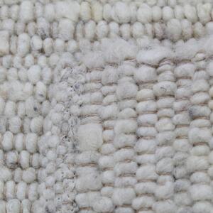 Vastag szőnyeg gyapjúból Rustic 60x130 szövött szőnyeg