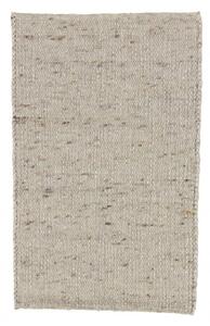 Vastag szőnyeg gyapjúból Rustic 70x113 szövött modern gyapjú szőnyeg
