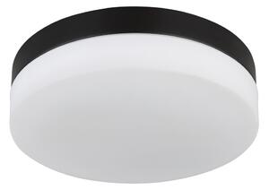 VRANOS kültéri lámpa, 2xE27, 6,5 cm, matt fekete