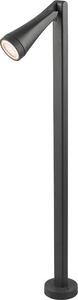 Lámpa Nowodvorski OTTAWA GRAPHITE 9563