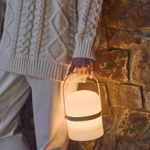 Natúr LED lámpa Kave Home Ridley