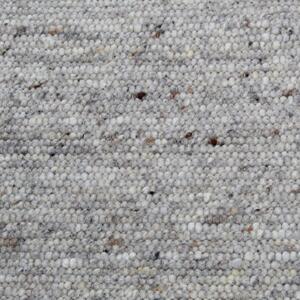 Vastag gyapjú szőnyeg Rustic 92x163 szövött modern szőnyeg