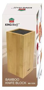 Kinghoff bambuszfa késtartó 23 x 10 cm (KH-1559)