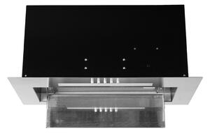 MAAN Ares páraelszívó / szagelszívó - 60 cm - inox