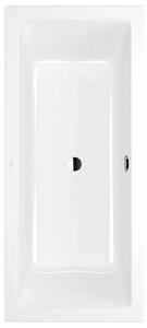 Villeroy & Boch Targa Plus Duo Kád - 170x75 cm Akril