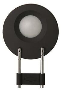 Asztali lámpa, LED, MAUL Puck, fekete (VLM8201290)