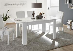 Miro bővíthető asztal, fehér