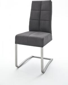 Salva II szék, szürke