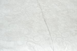 Glamonde luxus pamut szatén ágyneműhuzat Dara cipzárral 140×220 cm