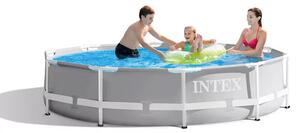 INTEX MetalPrism Set medence 305 x 76 cm (26702)