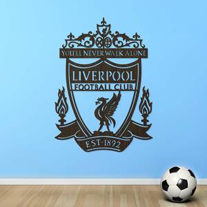 DUBLEZ | Falikép - Liverpool