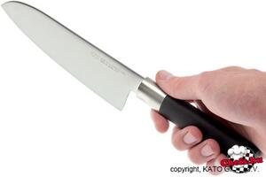 KAI Wasabi Santoku kés - 16,5 cm