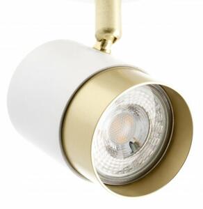 Lámpa Mennyezeti lámpatest ORIO, aluminium, 24.0x5.5x14.0, IP20, 2*GU10, max. 50W, kör, fehér