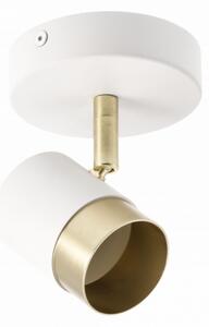 Lámpa Mennyezeti lámpatest ORIO, aluminium, 11.6x5.6x11.5, IP20, 1*GU10, max. 50W, kör, fehér