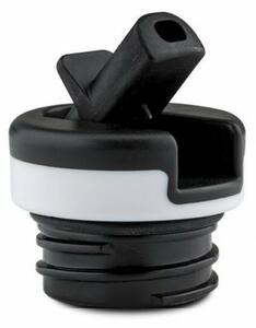 Sport LID Black fekete BPA mentes műanyag sport kupak