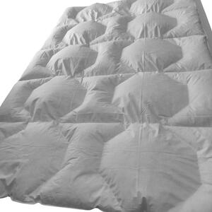 STOPTÁBLA mintás paplan 140 x 200 egyszerű szegéssel 2 kg vastag töltettel