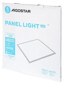LED Panel 600x600 40W 4000K UGR19 Aigostar