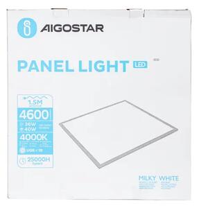 LED Panel 600x600 40W 4000K UGR19 Aigostar